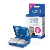 Catit Magic Blue Tuvalet Kabı Koku Giderici