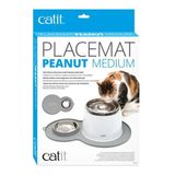 Catit Medium Boy Kedi Suluk ve Mamalık Altlığı