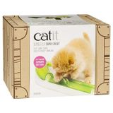 Catit Senses 2.0 Super Circuit Tünel İnteraktive Kedi Oyuncağı