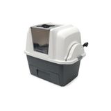 Catit Smartsift 66x48x63 cm Otomatik Kedi Tuvalet Kabı