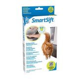 Catit Smartsift Yedek Taban Torbası 12 Li Gnzrz - 37 x 40 x 40 cm - Kırmızı