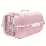 Catit Voyageur Kedi Taşıma Çantası 48x33x28 Cm - Pembe - Small