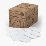 Catit Yedek Filtre Kartuşu 12li Paket 43742W ve 55600 Modelleri İçin