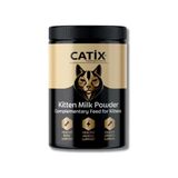 Catix Anne Sütü Destekli Yavru Kedi Süt Tozu Biberon Hediyeli 200 gr - 100