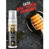 CATİX Bal Özlü Kedi Ve Köpek Kuru Köpük Şampuanı 200ml