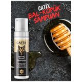 Catix CATİX Bal Özlü Kedi Ve Köpek Kuru Köpük Şampuanı 200ml