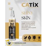 Catix CATİX Kedi - Köpek Deri Tüy Bakım Spreyi - 100 ml