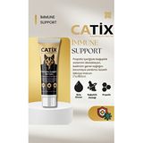 Catix Immunecat Propolisli Macun 100 ml Kedi Ödülleri ve Vitaminleri İçin Lezzetli Destek