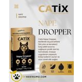 Catix Kedi Ense Bit Pire Kene Deri Bakımı 3x1 ml 1-5 kg Bitkisel Damla