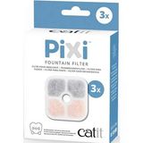 Catix Pixi Yedek Filtre Kartus 3Lu Paket
