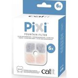 Catix Pixi Yedek Filtre Kartus 6 Li Paket