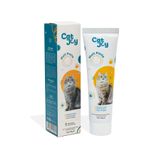Catjoy Anti-Hairball Kedi Maltı Macunu 100 gr - Kediler Için Tüy Yumağı Önleyici Malt Macun