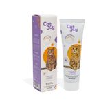 Catjoy Sterile Malt Macun 100 G - Kısırlaştırılmış Kediler Için Vitaminli Tüy Topağı Önleyici Malt