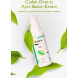 Çatlak Onarıcı Ayak Bakım Kremi