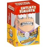 Çatlak Yumurta Kutu Oyunu - Acı Kahverengi