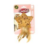 Catlife 203557 Yıldız Şekilli Kedi Oyuncağı