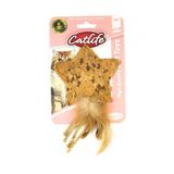 Catlife 203557 Yıldız Şekilli Kedi Oyuncağı