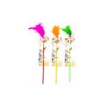 Catlife 203574 40 cm Zilli Olta Kediler İçin Oyuncak