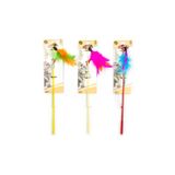 Catlife 203584 Olta Zilli 70 cm Kediler İçin Oyuncak