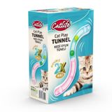 Catlife 203999 İkili Kedi Oyun Tüneli