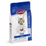 Catlife Balıklı 1 kg Yetişkin Kedi Maması