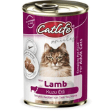 Catlife CLF13 400 gr Kuzu Etli Kedi Konserve