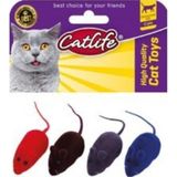 Catlife Fare Figürlü Sesli Kedi Oyuncağı cok-renkli