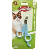Catlife Kedi Tırnak Makası 11 cm - Mavi