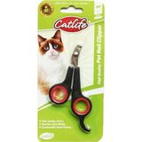 Catlife Kedi Tırnak Makası 11 cm - Siyah