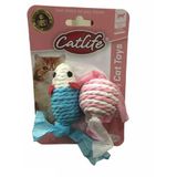 Catlife Kediler İçin Fare ve Top 2'li Oyuncak