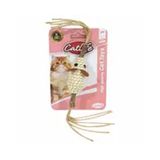 Catlife Kediler Için Ipli Fare Oyuncak