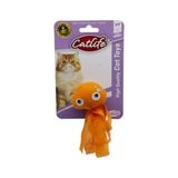 Catlife Kediler Için Sesli Ahtapot Oyuncak