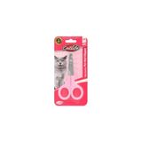 Catlife Kediler Için Tırnak Makası 12,5x6,5 cm Mix