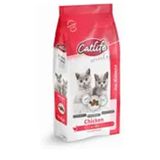 Catlife Kitten Tavuklu Yavru Kedi Maması