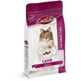 Catlife Kuzulu Yetişkin Kedi Maması 1kg