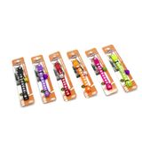 Catlife Mix Color Kediler İçin Çiçekli Zilli Boyun Tasması