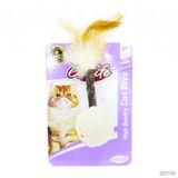 Catlife Tüylü Hacıyatmaz 20 cm Kedi Oyuncağı