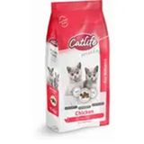 Catlife Yavru Tavuklu 15 kg Kedi Maması