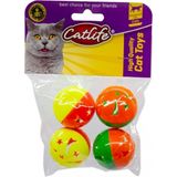 CATLIFE Zilli Kedi Oyuncağı 4lü Paket 202364