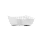 Catlink Scooper Beyaz Kedi Tuvaleti Basamağı - Litter Takibi, Ergonomik Erişim Ve Geniş Depolama