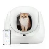 Catlink Scooper Se (Lite) Otomatik Kedi Tuvaleti - Akıllı Temizlik, Sağlık Takibi Ve Maksimum Hijyen
