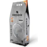 CATMANIA 10 lt Activated Karbon Grey Kedi Kumu Yüksek Koku Kontrolü ve Topaklanma Özelliği