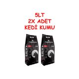 Catmania 2x5 lt Kokusuz Bentonit Kedi Kumu