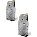 Catmania Aktif Karbon Grey Bentonit Kedi Kumu 10X2 20 Lt