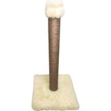 Catmozz 50 cm Kedi Tırmalama Tahtası - Renkli