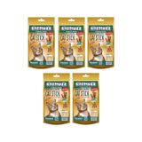 CatMozz 5x10'lu Kuzu Etli Yetişkin Kedi Ödül Çubuğu
