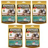 CatMozz 5x750 gr Starlet Sterilised Tavuklu Seçici Özel Kısır Kedi Maması