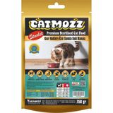 CatMozz 750 gr Starlet Kısırlaştırılmış Tavuklu Yetişkin Kedi Maması