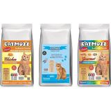 CatMozz Classic Tavuklu Balıklı Mix Gourmet Karışık 3 kg Yetişkin Kedi Maması