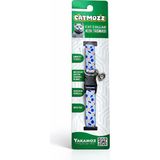 CatMozz Hawai Zilli Desenli Kedi Boyun Tasması